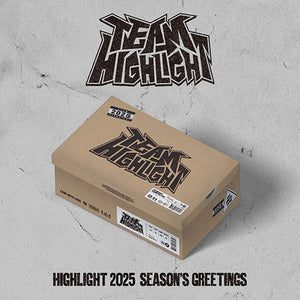 HIGHLIGHT - TEAM HIGHLIGHT 2025 SEASON'S GREETINGS