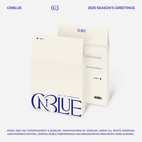 [Pre-Order] CNBLUE - 2025 SEASON'S GREETINGS