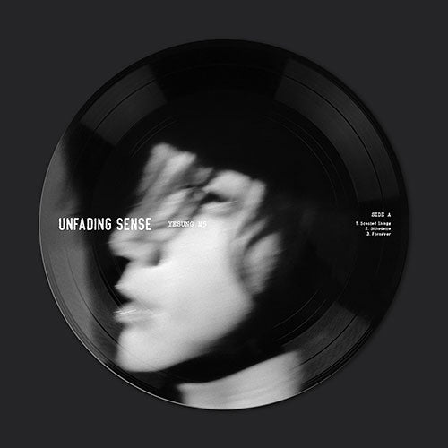 YESUNG - UNFADING SENSE 5TH MINI ALBUM LP