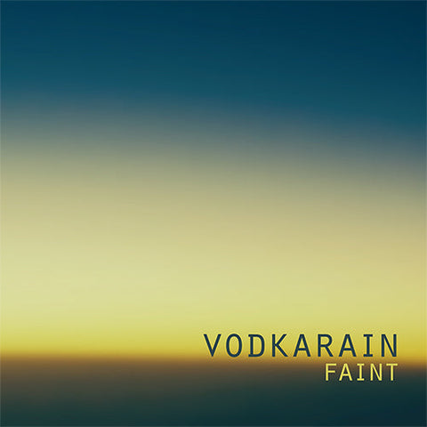 Vodka Rain - 3rd Album [Faint] (Limited LP)