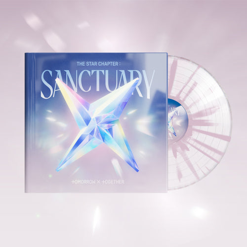 [Pre-Order] TXT - SANCTUARY (Vinyl LP Ver.)