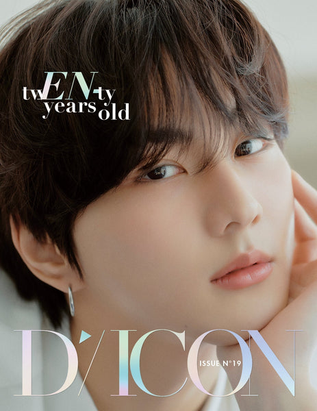 [Pre-Order] ENHYPEN - DICON VOLUME N°19 ENHYPEN : TW(EN-) TY YEARS OLD