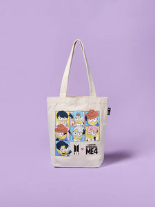 [Pre-Order] BTS - BTS X DM4 OFFICIAL MD ECO BAG