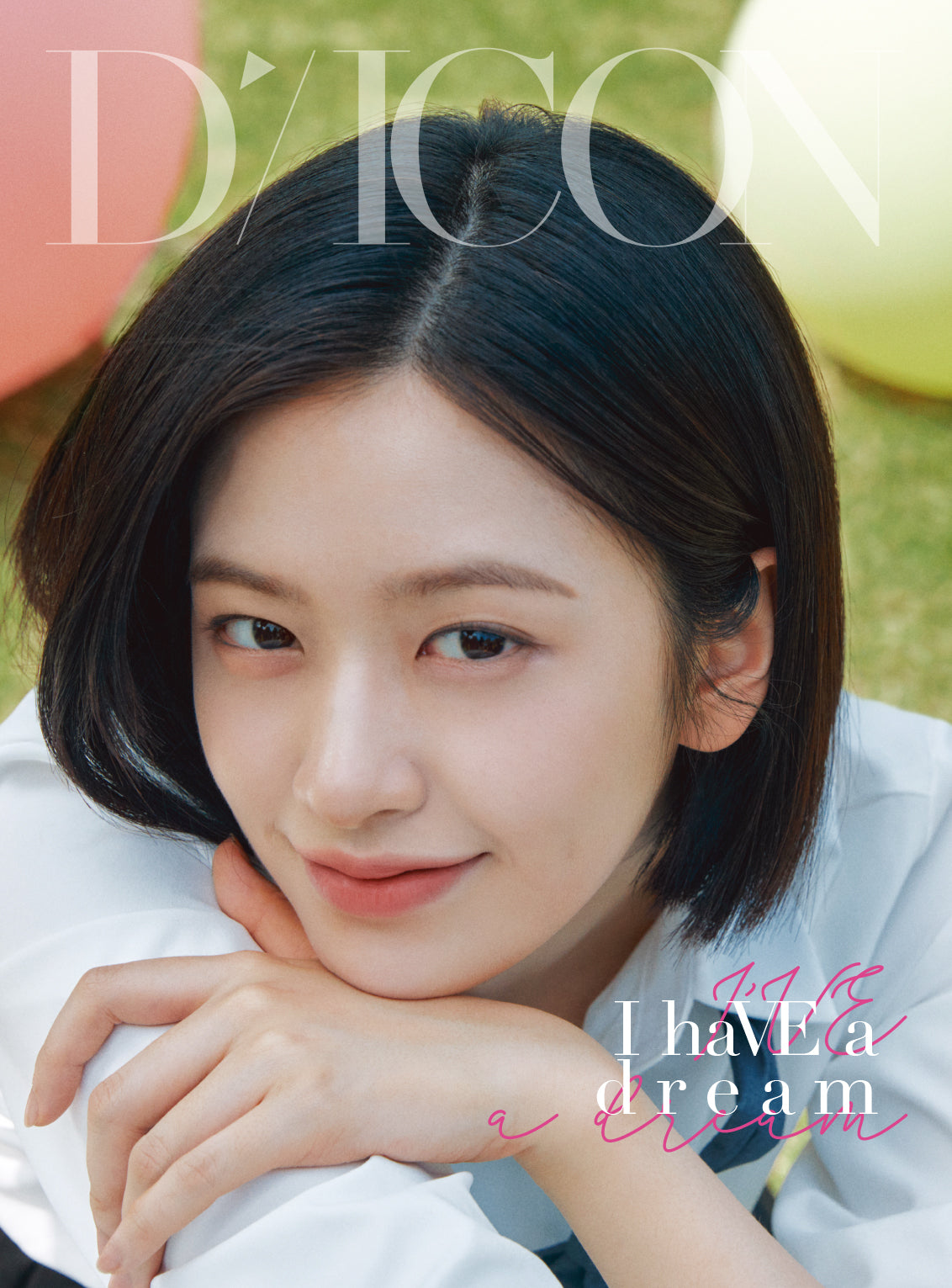 [Pre-Order] IVE - DICON N°20 IVE