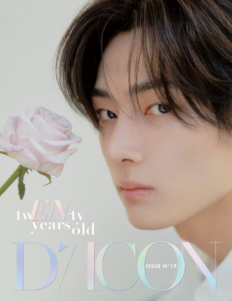 [Pre-Order] ENHYPEN - DICON VOLUME N°19 ENHYPEN : TW(EN-) TY YEARS OLD