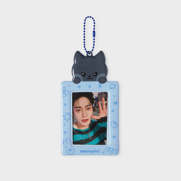 ZEROBASEONE ZERONI PVC Photocard Holder Keyring