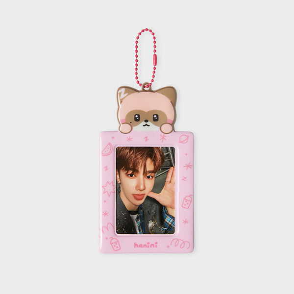 ZEROBASEONE ZERONI PVC Photocard Holder Keyring