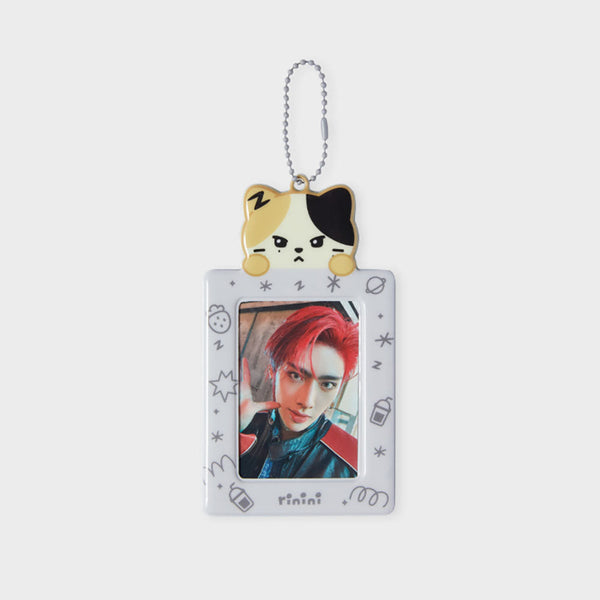 ZEROBASEONE ZERONI PVC Photocard Holder Keyring