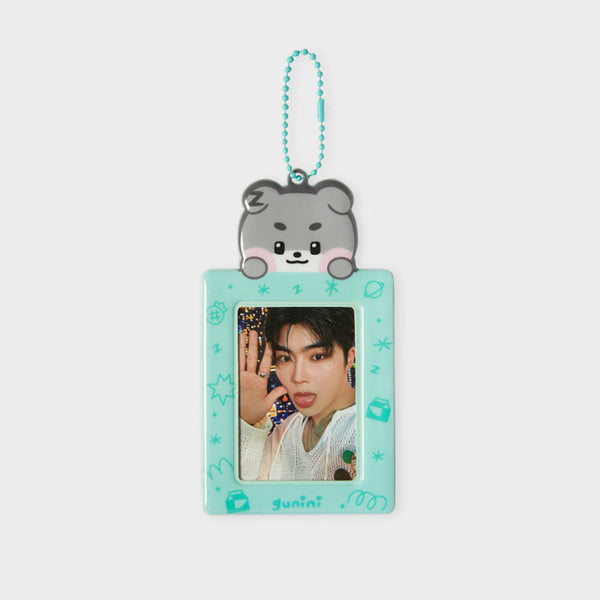 ZEROBASEONE ZERONI PVC Photocard Holder Keyring