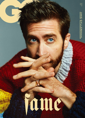 JAKE GYLLENHAAL GOT7 YUGYEOM GQ MAGAZINE 2024 MARCH ISSUE