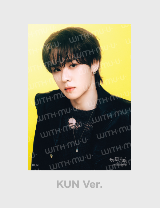 WAYV - ON MY YOUTH 2ND FULL ALBUM OFFICIAL MD – K.Story.Peru