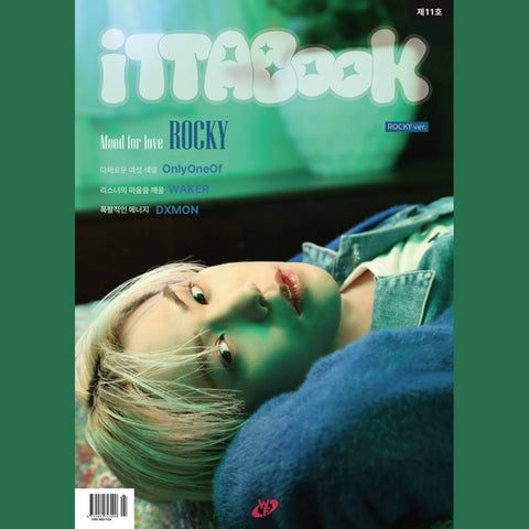 ITTABOOK No.11 (ROCKY ver.)