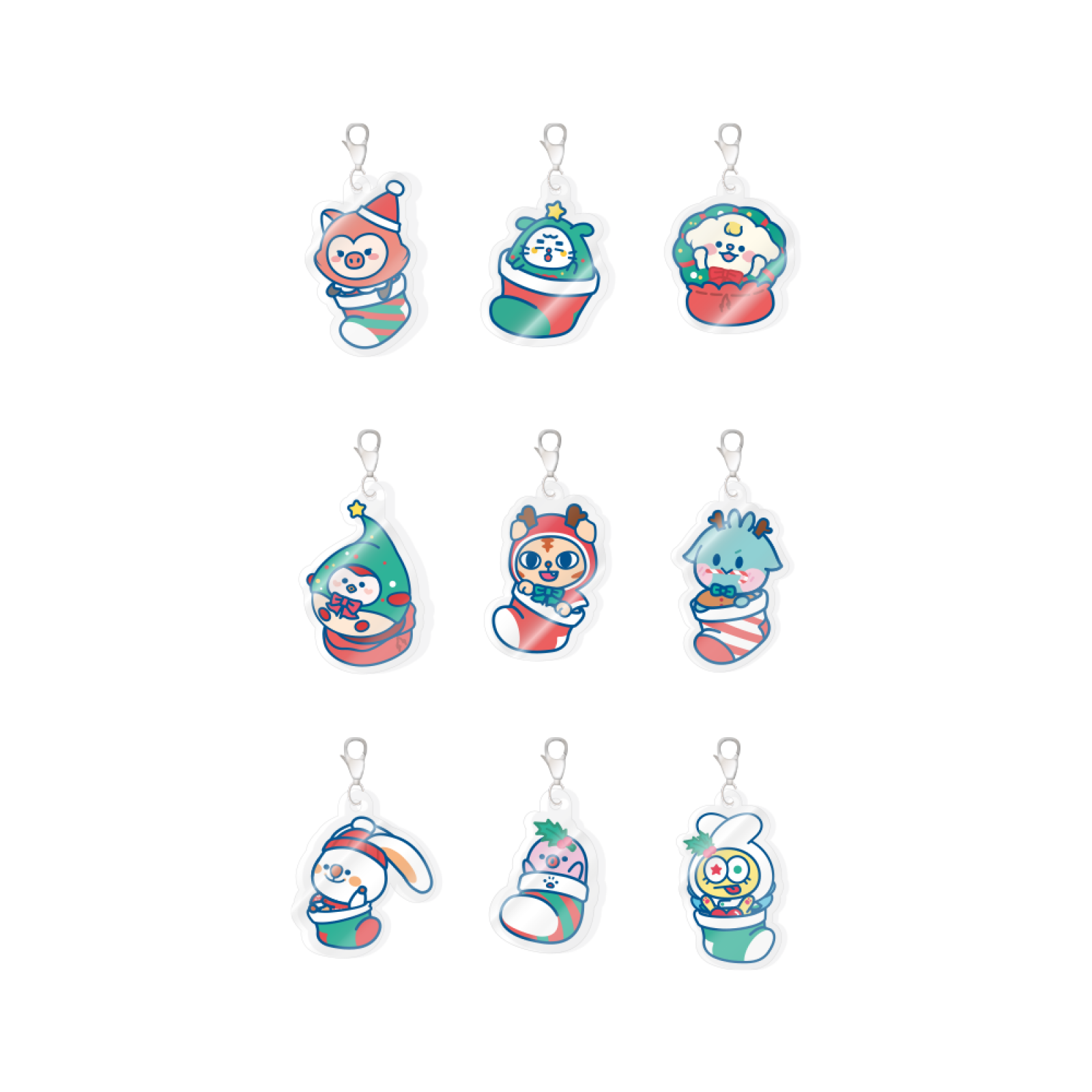 CRAVITY - WINTER CCREW 2023 CRAVITY CHARACTER POP UP STORE