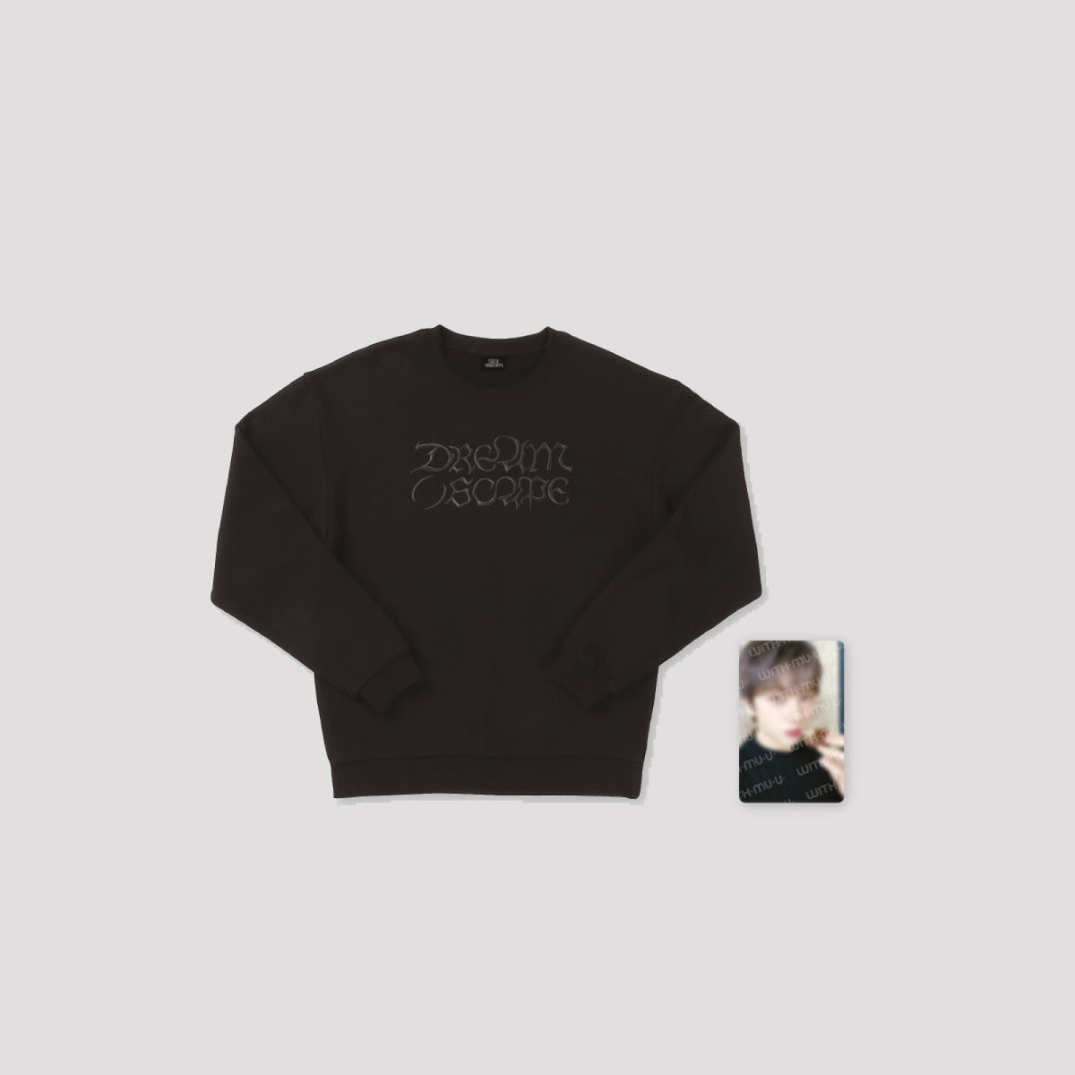 NCT DREAM - SWEATSHIRT SET / 2024 NCT DREAM [DREAM( )SCAPE ZONE] OFFIC ...