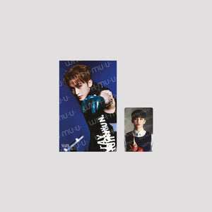 NCT DREAM - 4X6 PHOTO SET / 2024 NCT DREAM [DREAM( )SCAPE ZONE] OFFICIAL 2ND MD