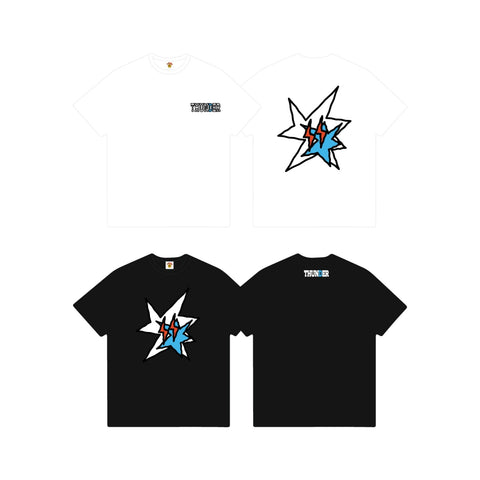 ATEEZ - T-SHIRT / 2024 ATEEZ [THUNDER] POP-UP