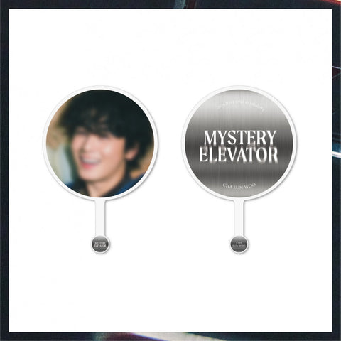 CHA-EUN-WOO - 2024 JUST ONE 10 MINUTE MYSTERY ELEVATOR OFFICIAL MD IMAGE PICKET