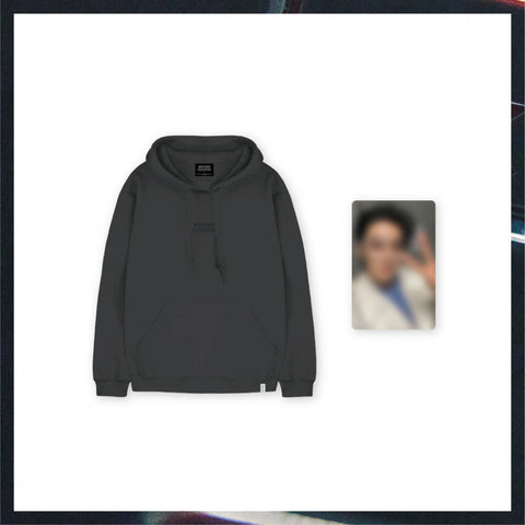 CHA-EUN-WOO - 2024 JUST ONE 10 MINUTE MYSTERY ELEVATOR OFFICIAL MD HOODIE