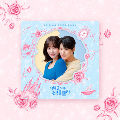 [Pre-Order] CINDERELLA AT 2AM OST