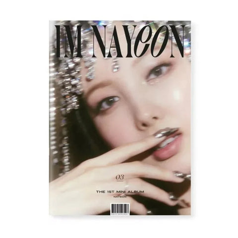 TWICE NAYEON - Mini 1st Album [IM NAYEON]