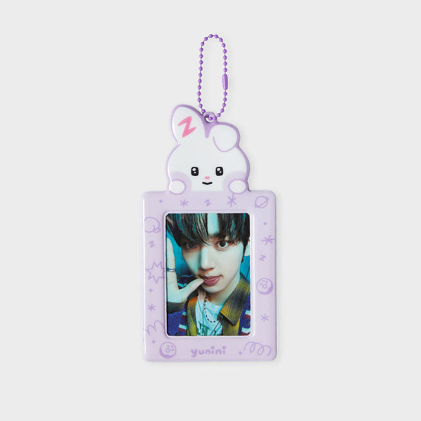 ZEROBASEONE ZERONI PVC Photocard Holder Keyring