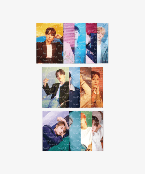 SEVENTEEN - THE DAYDREAM BELIEVERS OFFICIAL MD