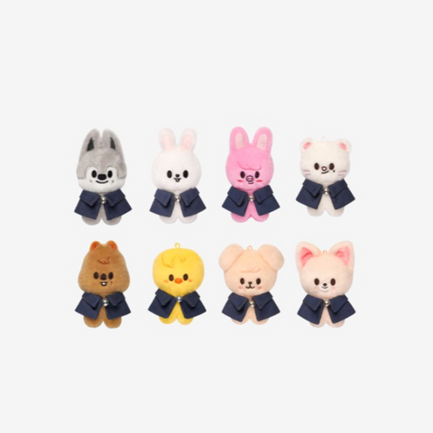 [Pre-Order] STRAY KIDS - SKZ'S MAGIC SCHOOL OFFICIAL MD SKZOO PLUSH 10CM VER.