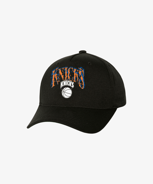 BTS SUGA - GLITCH STRETCH SNAPBACK [SUGA X NBA MD]