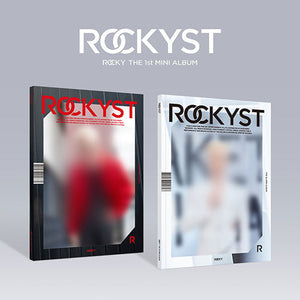 ROCKY - ROCKYST 1ST MINI ALBUM