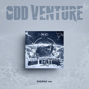 MCND - ODD VENTURE 5TH MINI ALBUM DIGIPAK VER.