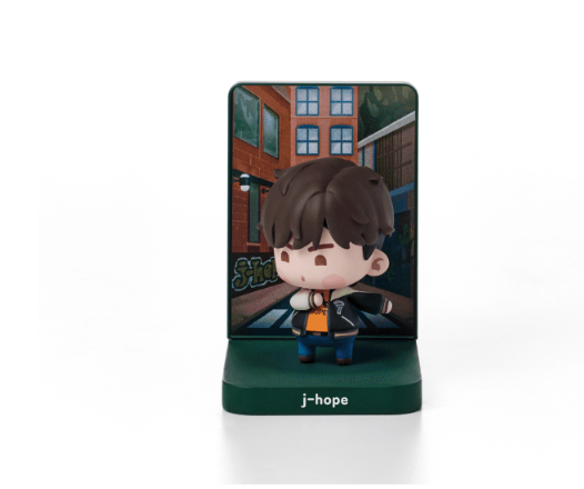 [Pre-Order] BTS - BTS ISLAND: IN THE SEOM OFFICIAL MD ISLAND FIGURE V2