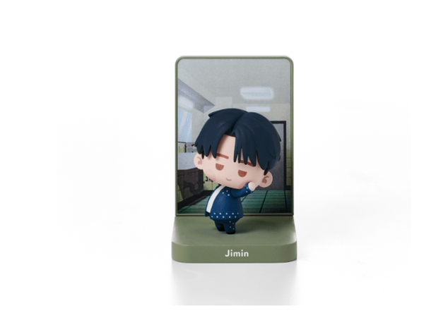 [Pre-Order] BTS - BTS ISLAND: IN THE SEOM OFFICIAL MD ISLAND FIGURE V2