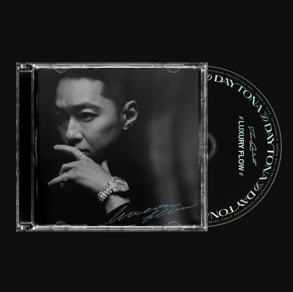 The Quiett - Luxury Flow [Sign Ver.]