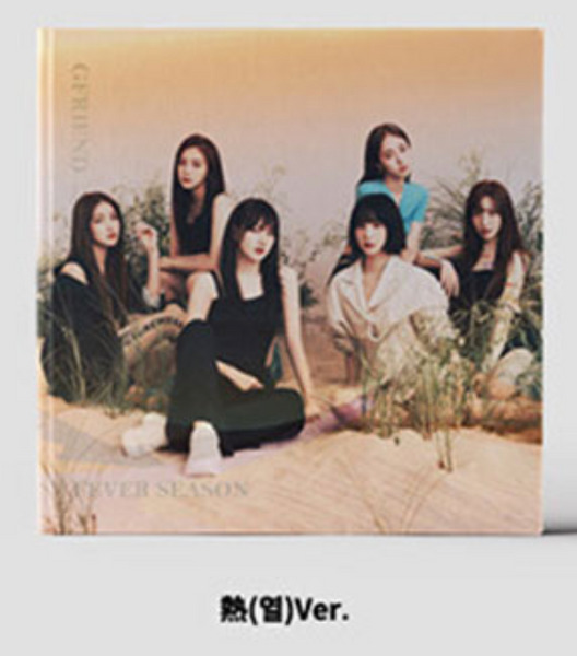 [Pre-Order][Restock] GFRIEND - FEVER SEASON 7TH MINI ALBUM STANDARD