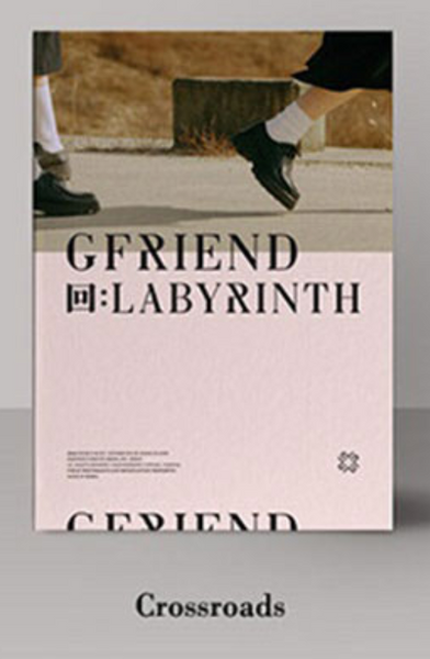 [Restock] GFRIEND - 回 :LABYRINTH 8TH MINI ALBUM STANDARD