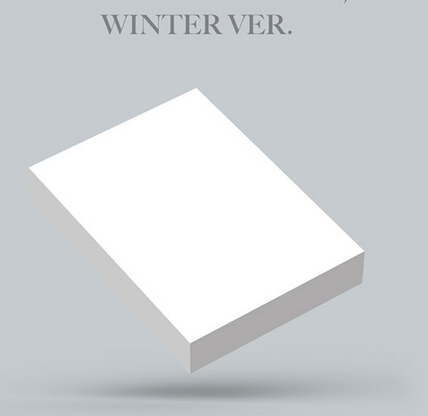 GOT7 - WINTER HEPTAGON MINI ALBUM STANDARD