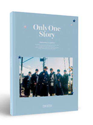 [Pre-Order] THE WIND - ONLY ONE STORY 2ND SINGLE ALBUM STANDARD