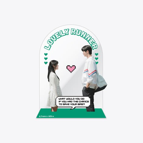 LOVELY RUNNER POP-UP STORE OFFICIAL MD - Acrylic Stand