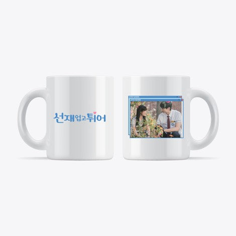 LOVELY RUNNER POP-UP STORE OFFICIAL MD - Photo Mug Cup