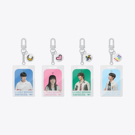 LOVELY RUNNER POP-UP STORE OFFICIAL MD - Acrylic Keyring