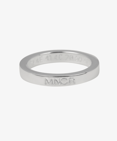 BTS - POP UP : MONOCHROME OFFICIAL MD RING (SILVER)