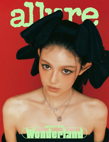 DANIELLE ALLURE MAGAZINE 2023 DECEMBER ISSUE