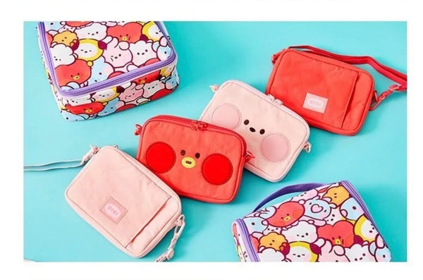 BT21 [minini] Travel Pouch/Bag
