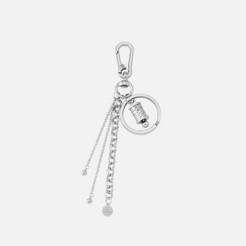 AESPA KARINA - ARTIST BIRTHDAY NUMBER WHEEL KEYRING