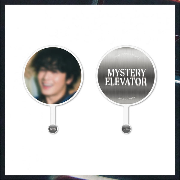 CHA EUNWOO - 2024 JUST ONE 10 MINUTE MYSTERY ELEVATOR WORLD TOUR OFFICIAL MD