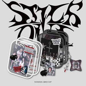 NMIXX - Fe3O4 : STICK OUT 3RD EP ALBUM LIMITED