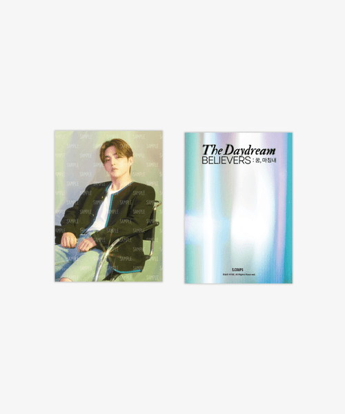 SEVENTEEN - THE DAYDREAM BELIEVERS OFFICIAL MD