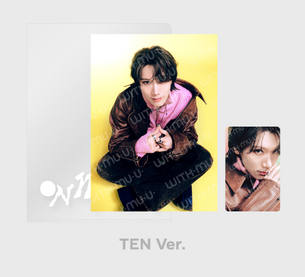 WAYV - ON MY YOUTH 2ND FULL ALBUM OFFICIAL MD