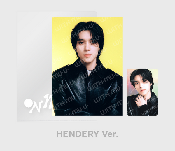 WAYV - ON MY YOUTH 2ND FULL ALBUM OFFICIAL MD