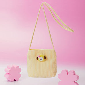 BT21 Spring Days Cordeduroi Mini Cross Bag